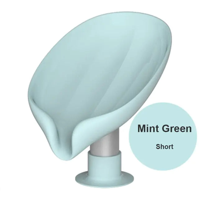 Soap Box with Suction Cup for Bath - Authentifactor