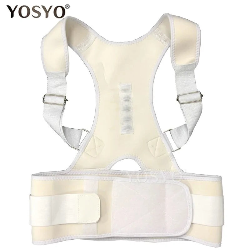 Posture Corrector For Women Men - Authentifactor