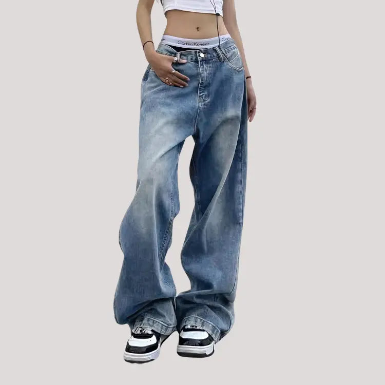 Vintage Jeans For Women - Authentifactor