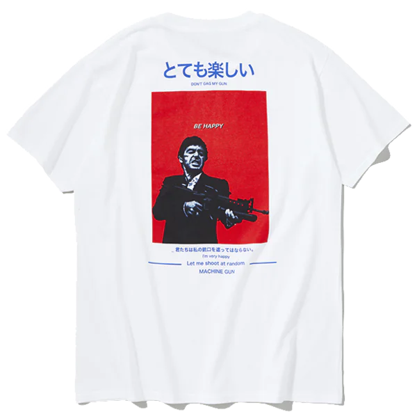 Tony Montana Tee Shirt - Authentifactor