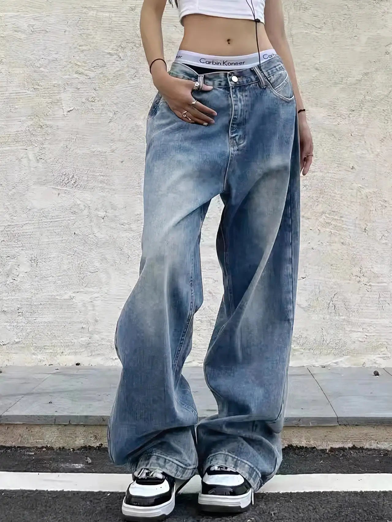 Vintage Jeans For Women - Authentifactor