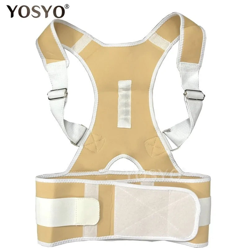 Posture Corrector For Women Men - Authentifactor