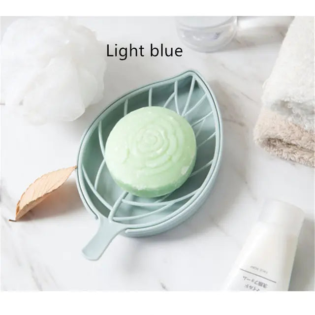 Soap Box with Suction Cup for Bath - Authentifactor