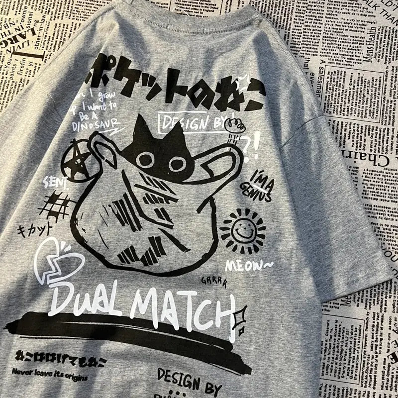 Series Printed Tee Collection - Authentifactor