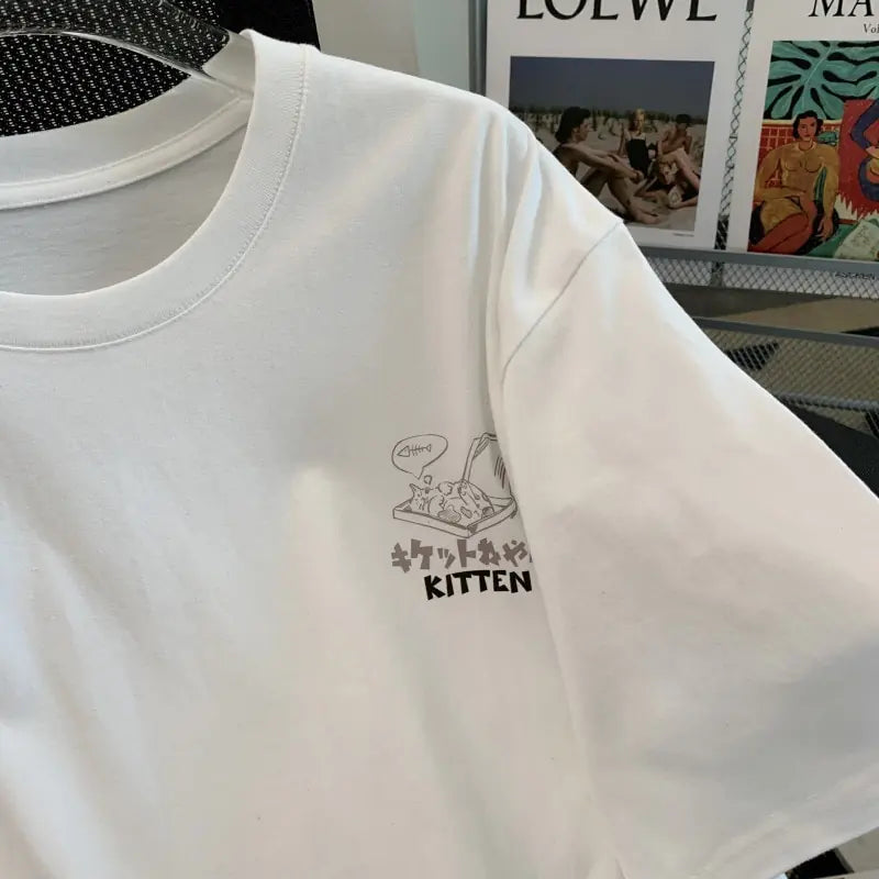 Series Printed Tee Collection - Authentifactor