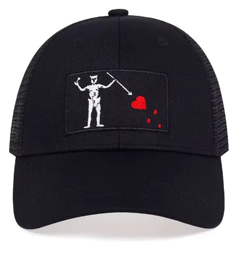 Black Dome Hip Hop Cap - Authentifactor