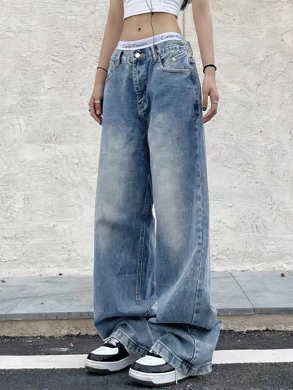 Vintage Jeans For Women - Authentifactor
