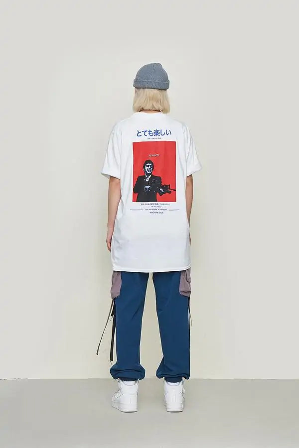 Tony Montana Tee Shirt - Authentifactor