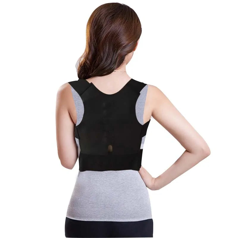 Posture Corrector For Women Men - Authentifactor
