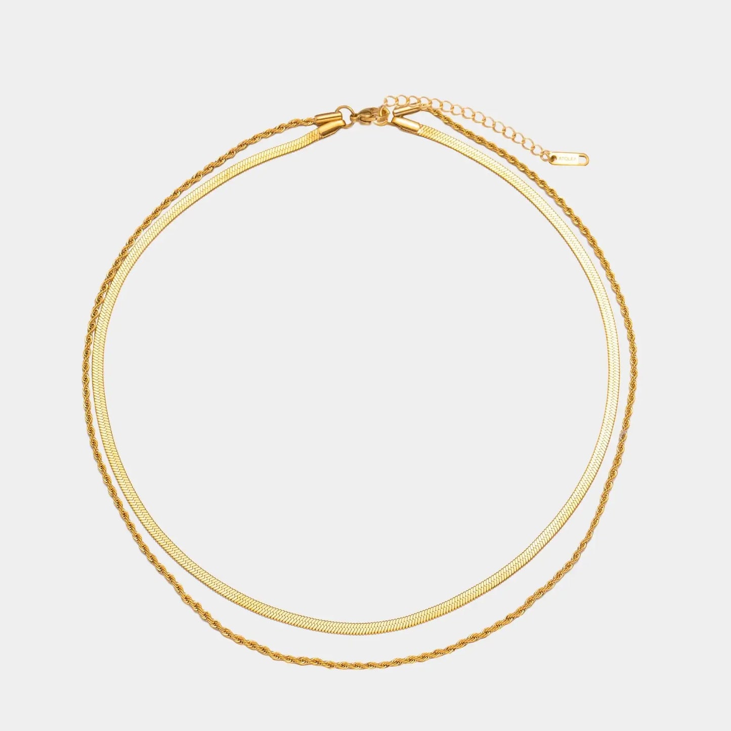 Chain Necklace For Women Jewelry - Authentifactor