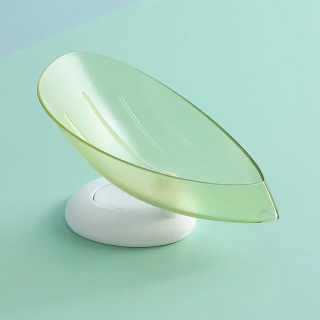 Soap Box with Suction Cup for Bath - Authentifactor