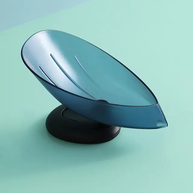 Soap Box with Suction Cup for Bath - Authentifactor