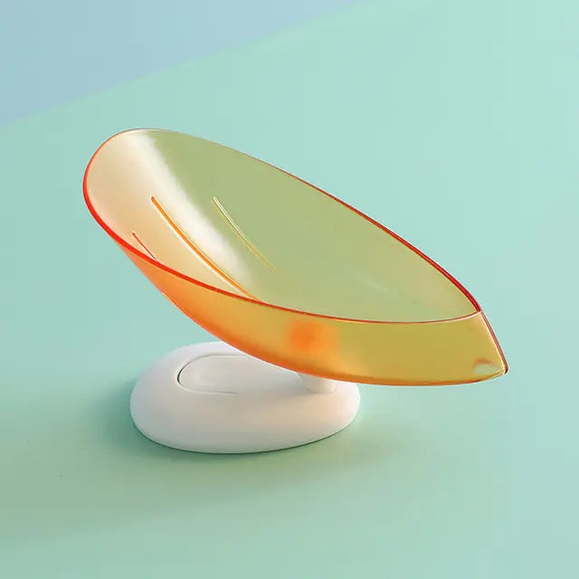 Soap Box with Suction Cup for Bath - Authentifactor