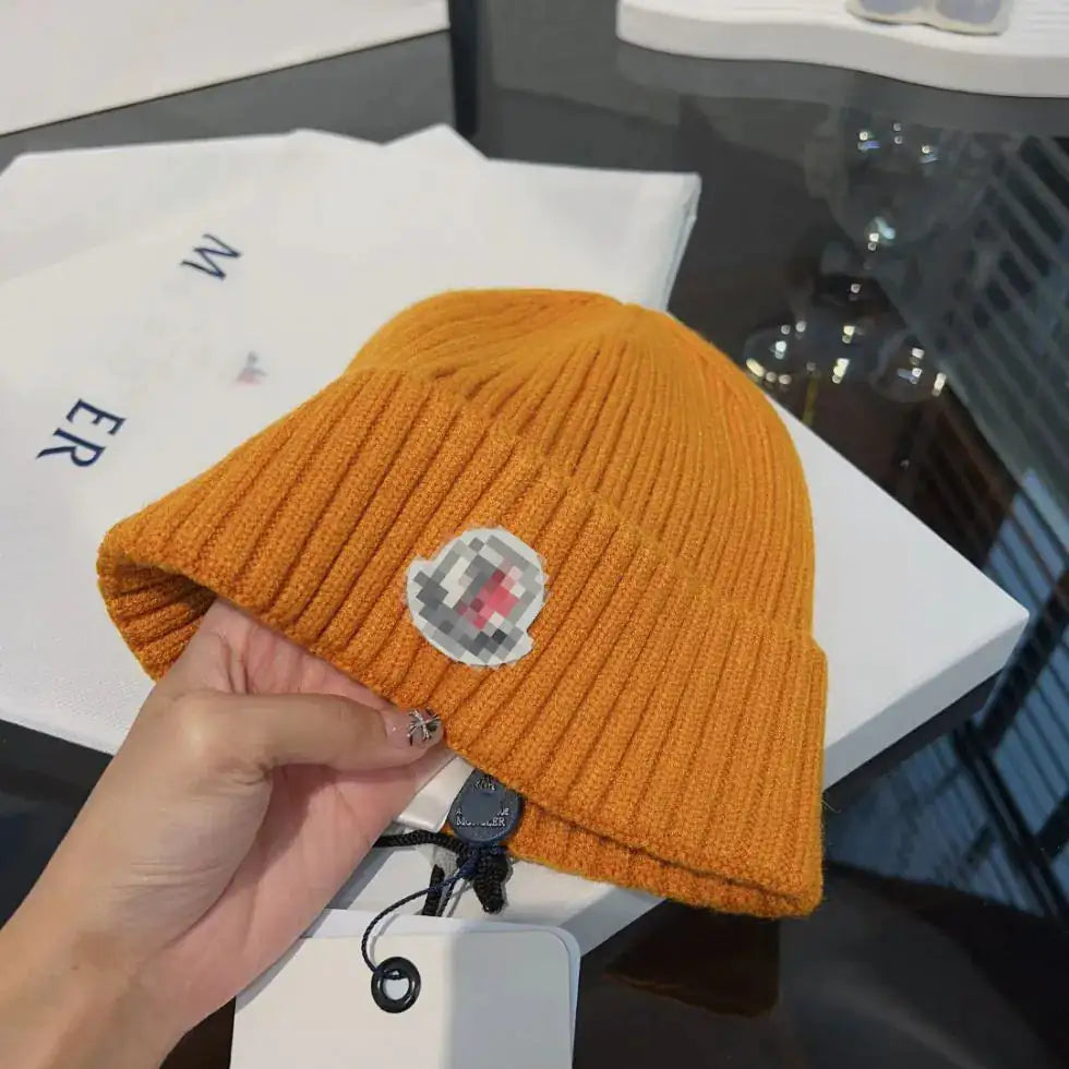 Unisex Mon C Designer Hats - Authentifactor