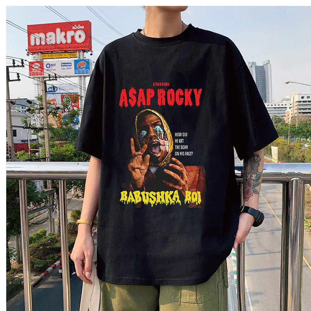 Graphic T-shirt - Authentifactor
