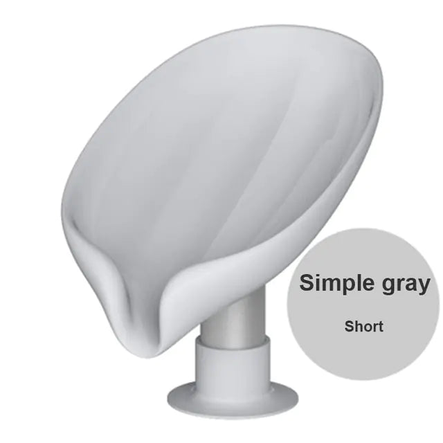 Soap Box with Suction Cup for Bath - Authentifactor