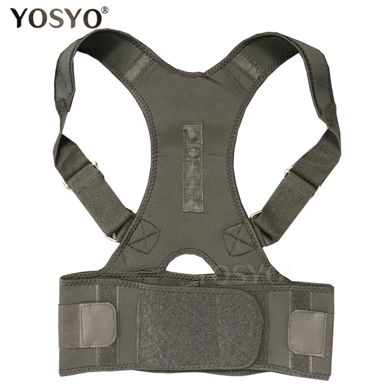 Posture Corrector For Women Men - Authentifactor