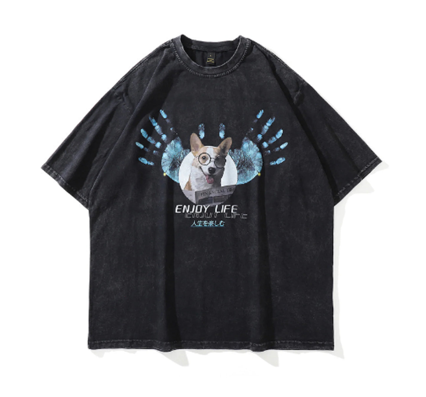 Graphic T-shirt - Authentifactor