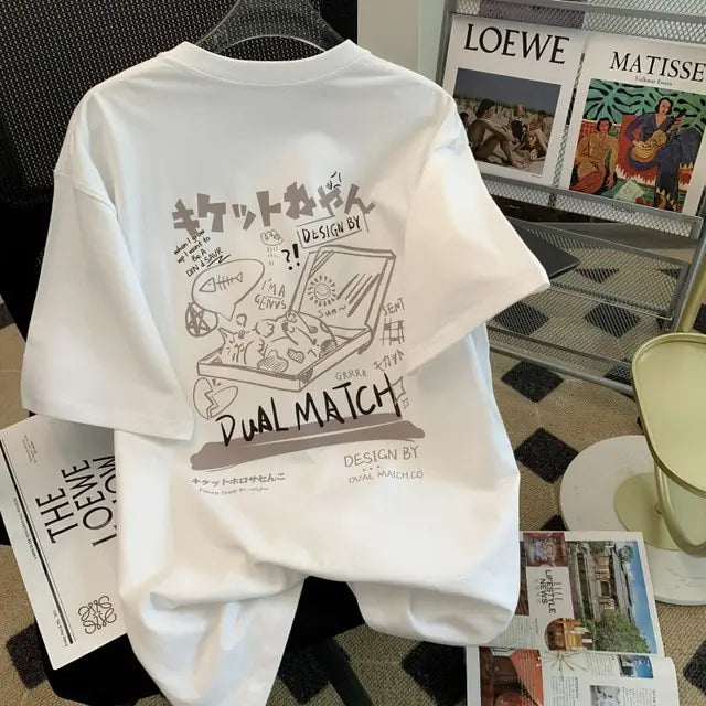 Series Printed Tee Collection - Authentifactor