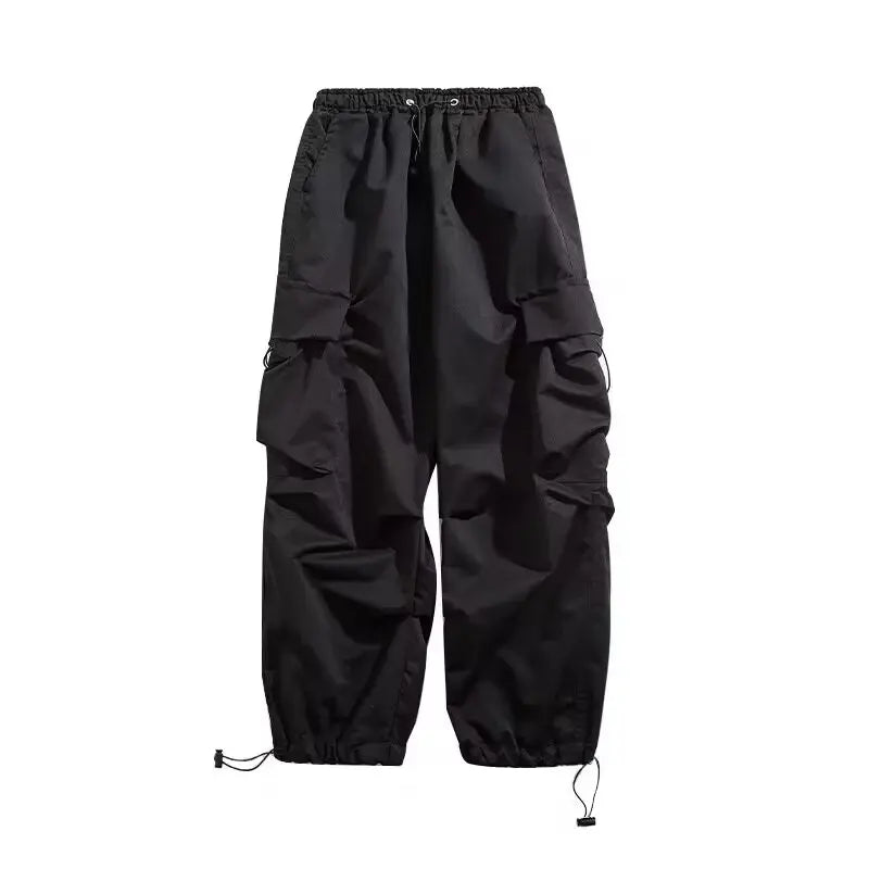 Cargo Pants Men Streetwear - Authentifactor