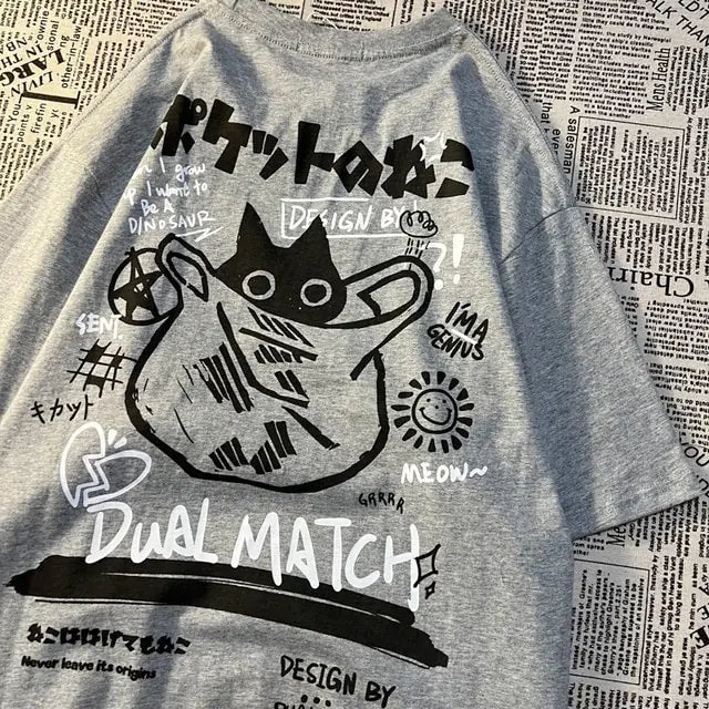 Series Printed Tee Collection - Authentifactor