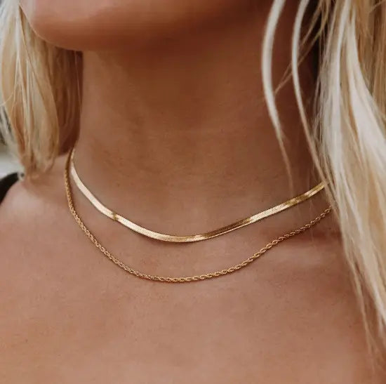 Chain Necklace For Women Jewelry - Authentifactor