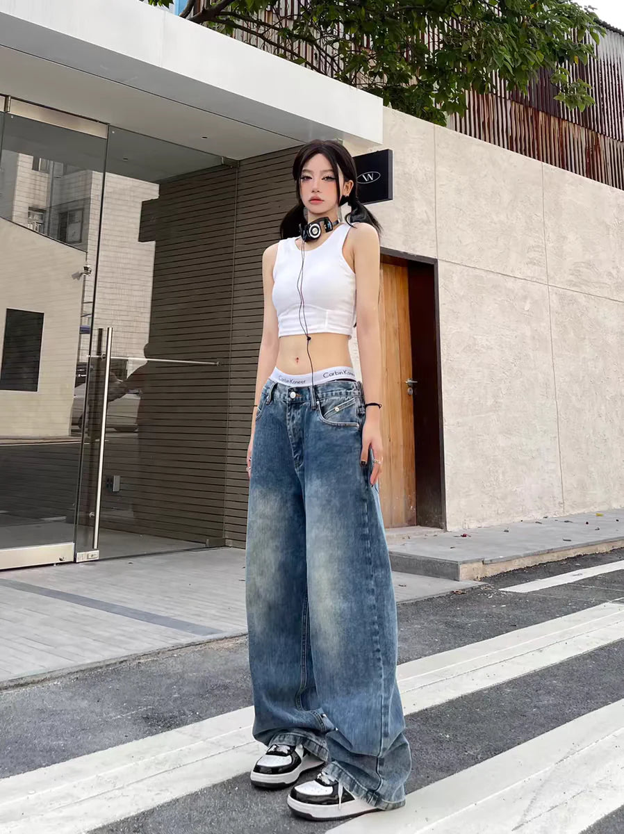Vintage Jeans For Women - Authentifactor