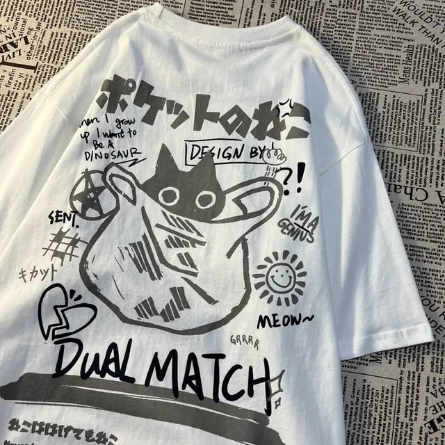 Series Printed Tee Collection - Authentifactor