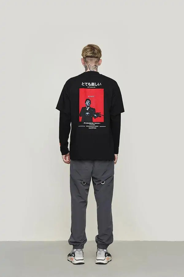 Tony Montana Tee Shirt - Authentifactor