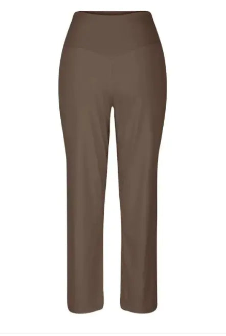 Women's High Waist Trousers