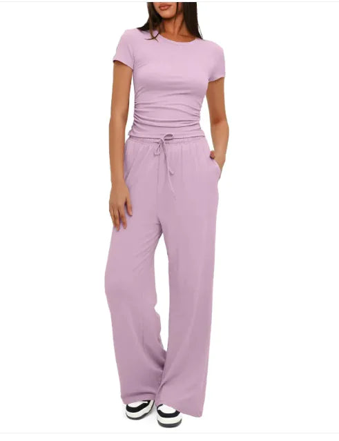 Activewear Two-Piece Set for Women