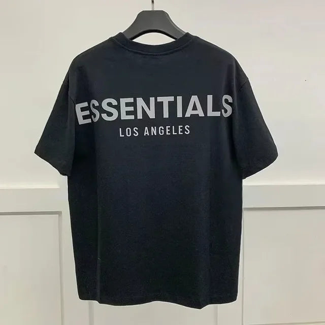 Pure Essential Cotton Printed T-Shirt - Authentifactor