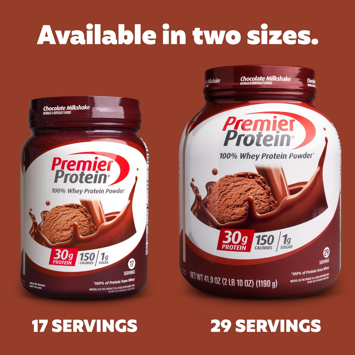 Ultimate Revitalization with Premier Protein Powder, Vanilla Milkshake - 30g Protein, 1g Sugar, 100% Whey Protein, Keto Friendly, No Soy Ingredients, Gluten Free - 17 Servings, 23.3 Ounces.