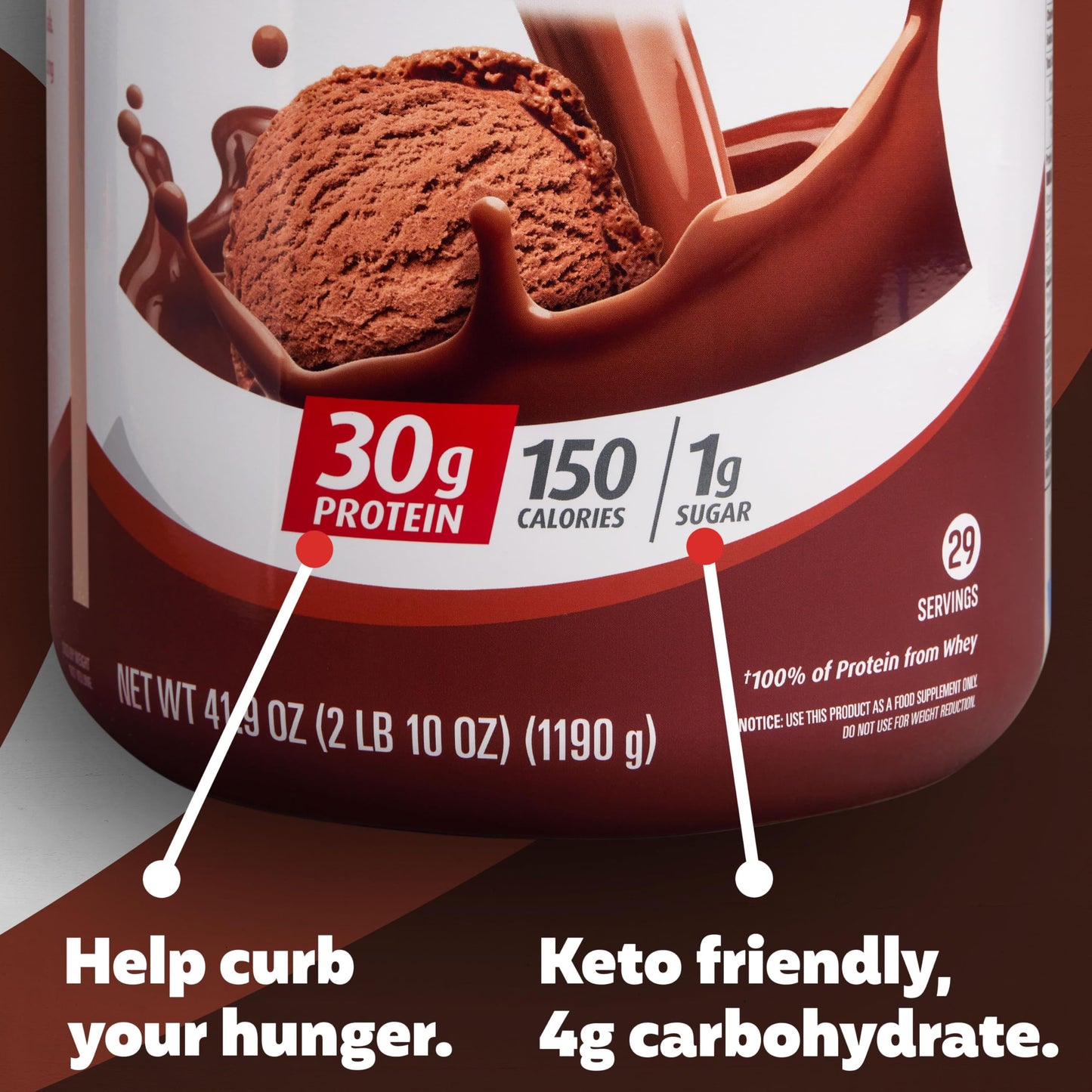 Ultimate Revitalization with Premier Protein Powder, Vanilla Milkshake - 30g Protein, 1g Sugar, 100% Whey Protein, Keto Friendly, No Soy Ingredients, Gluten Free - 17 Servings, 23.3 Ounces.