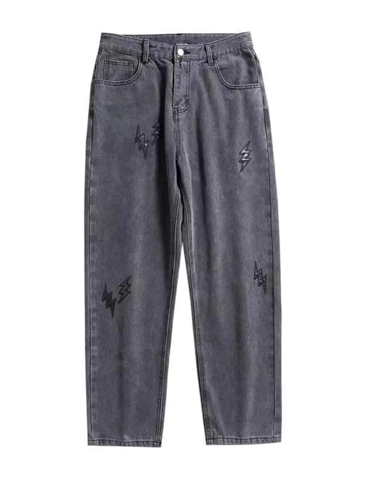 American Waakashi Wastar Baggy Jeans men