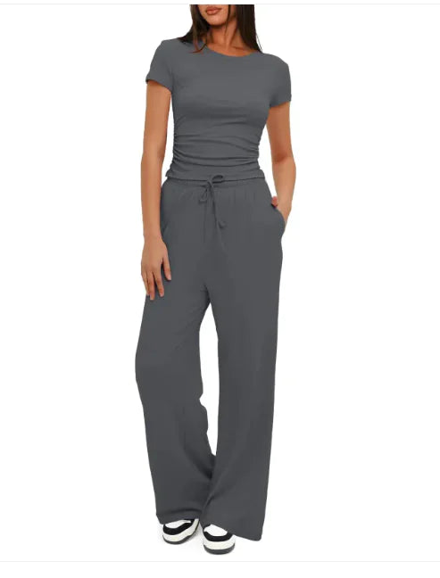 Activewear Two-Piece Set for Women