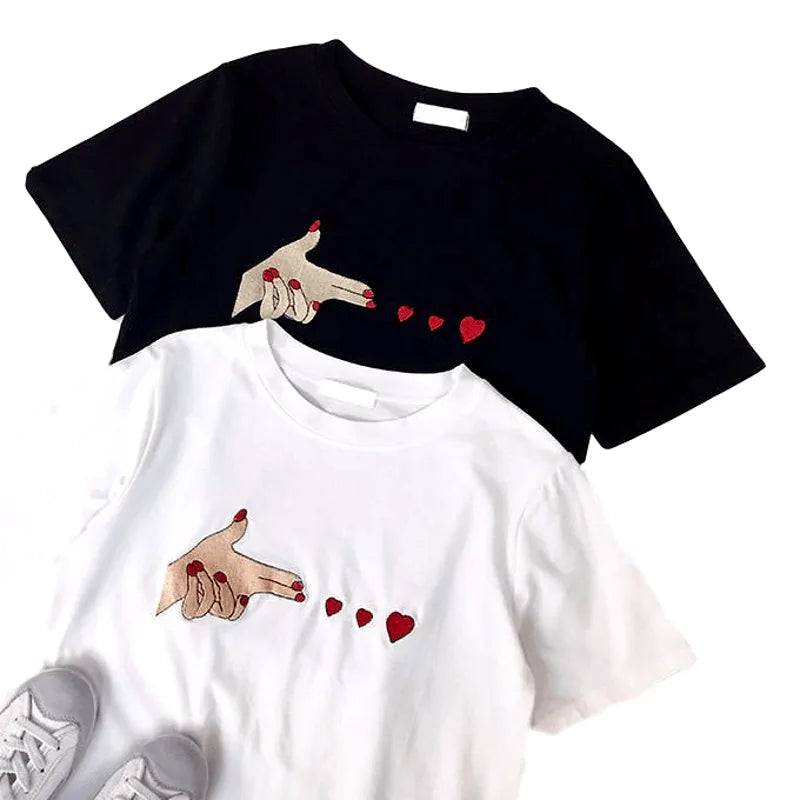 Love T-Shirt For Women