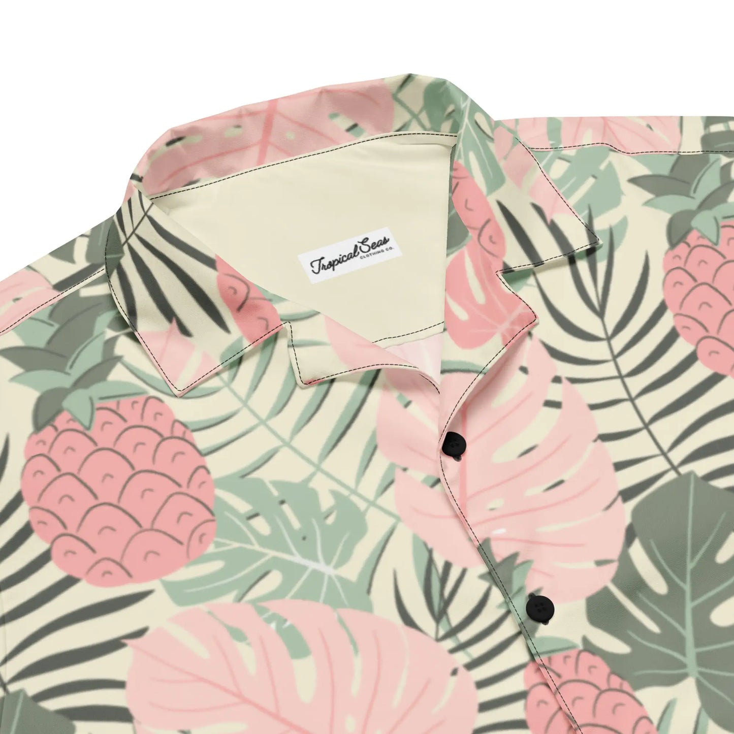 Still Grinding Paradise Pineapple Hawaiian Shirt - Coastal Summer 2024 Collection