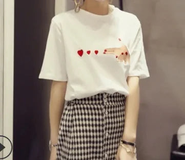 Love T-Shirt For Women