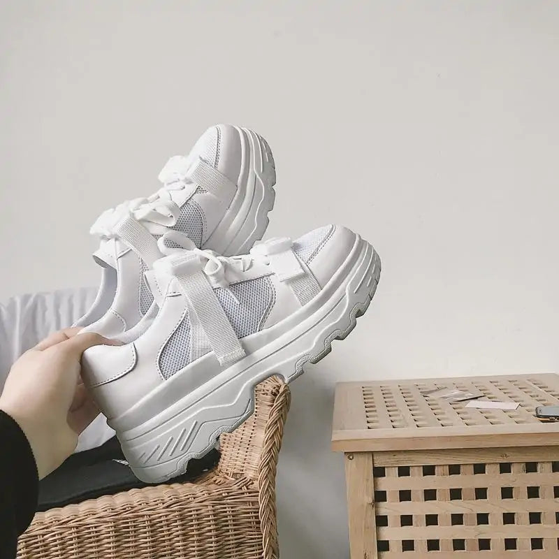 Chunky Platform Sneakers