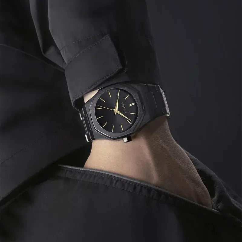 Men Stainless AP Watch