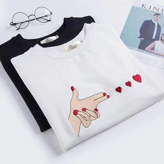 Love T-Shirt For Women