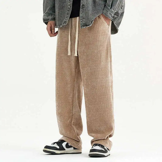 Knit Sweatpants For Men