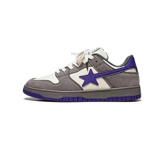 Classic  Retro Star Sneakers