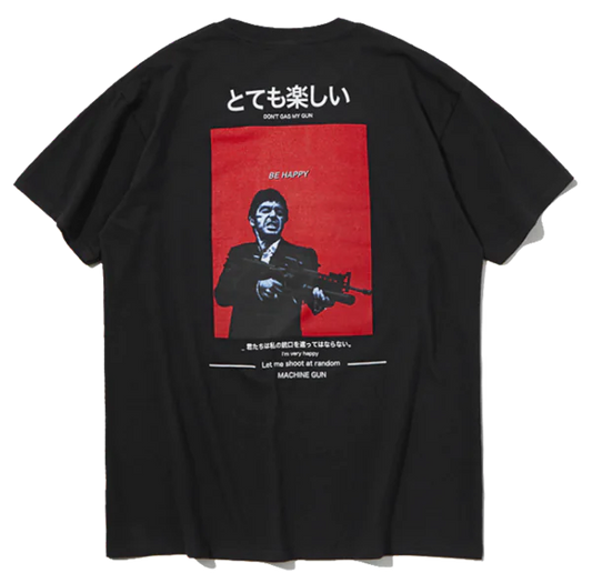 Tony Montana Tee Shirt