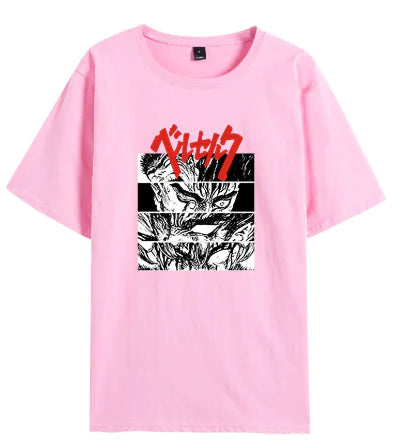 Japanese Manga T-shirt