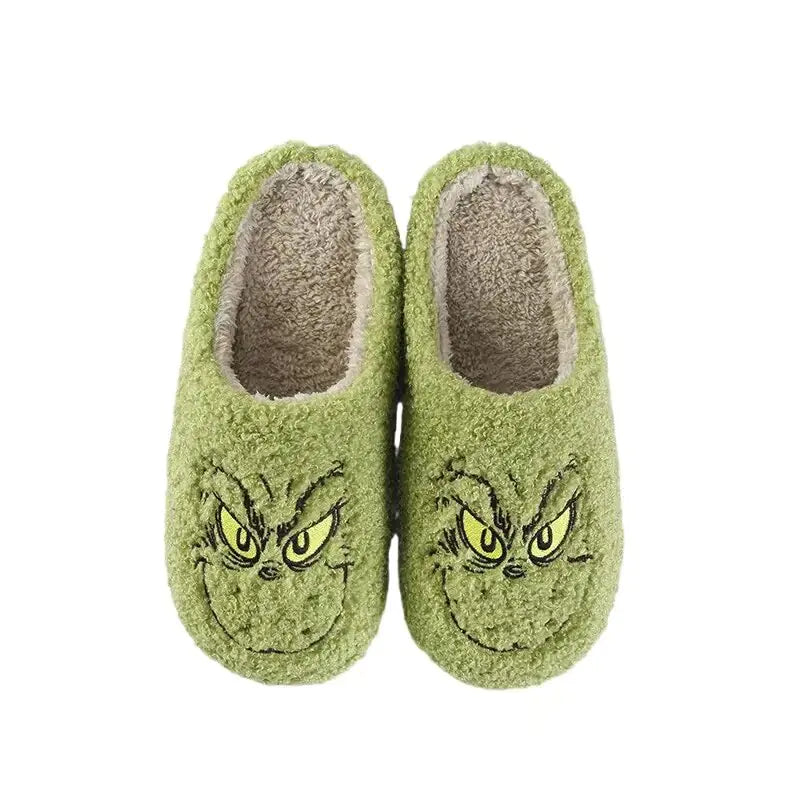 Greenwich Winter Anti-slip grip Slippers for Women