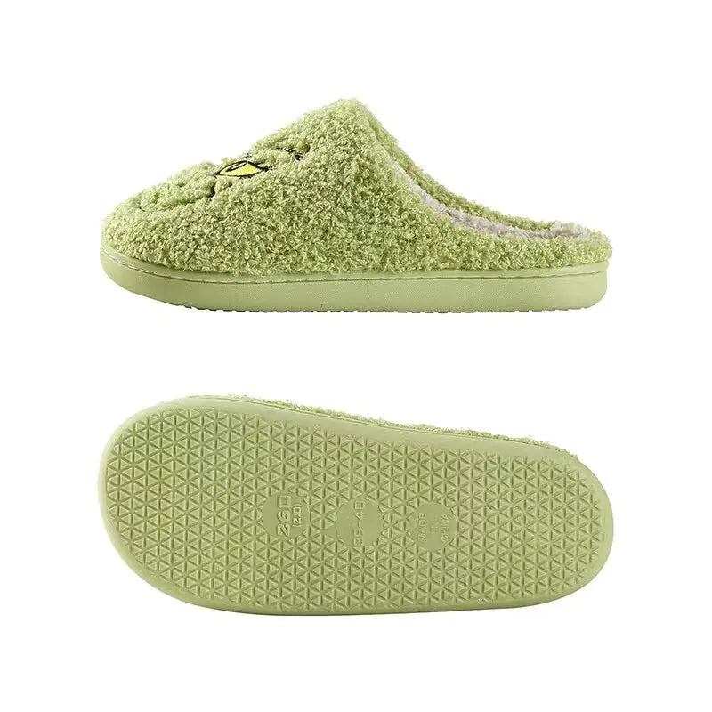 Greenwich Winter Anti-slip grip Slippers for Women