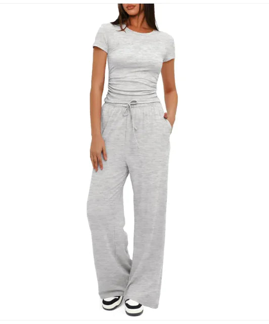 Activewear Two-Piece Set for Women