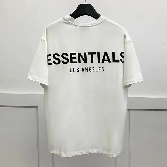 Pure Essential Cotton Printed T-Shirt - Authentifactor